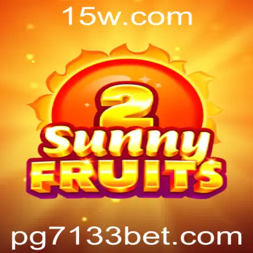 Descubra Tudo Sobre o Jogo SunnyFruits2 e Como Jogar com 7133bet