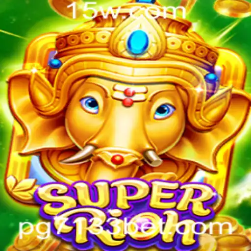 Explorando o Fascinante Mundo de 'SuperRich': O Jogo que Está Conquistando Todos com 7133bet