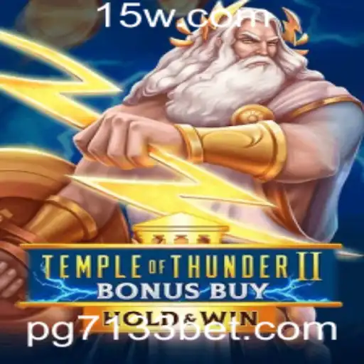 TempleofThunderIIBonusBuy: Um Mergulho no Empolgante Mundo dos Caça-Níqueis Online